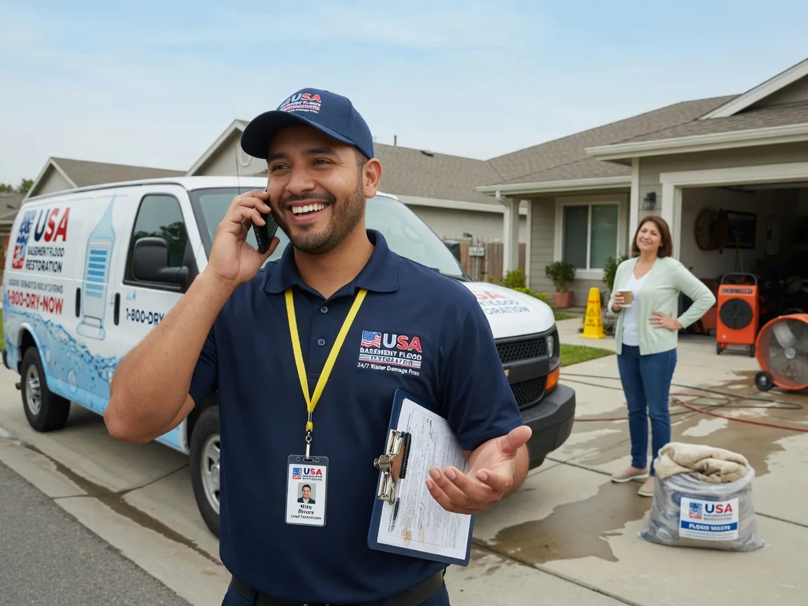 Basement Flood Cleanup Bejou, MN FAQs